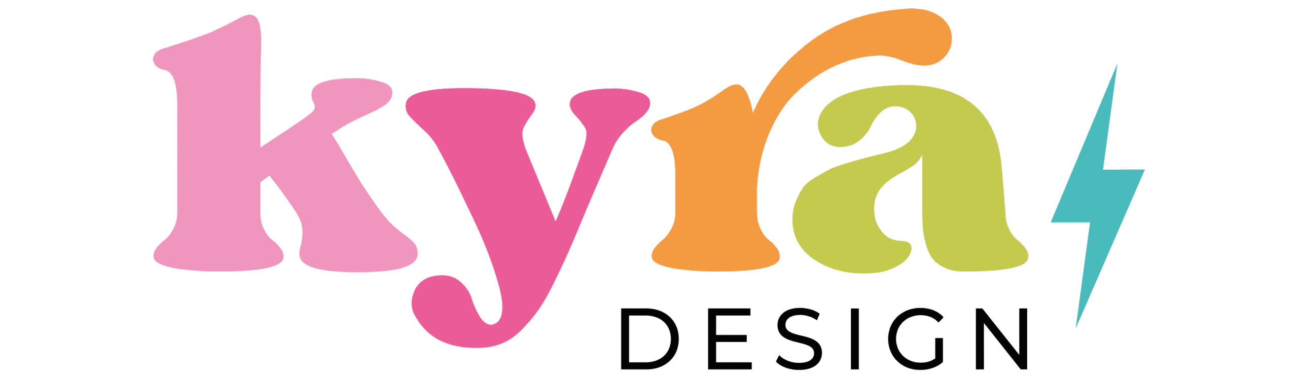 Logo Kyra Blanco Colores